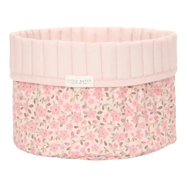 Кош за Съхранение Fairy Floral Малък