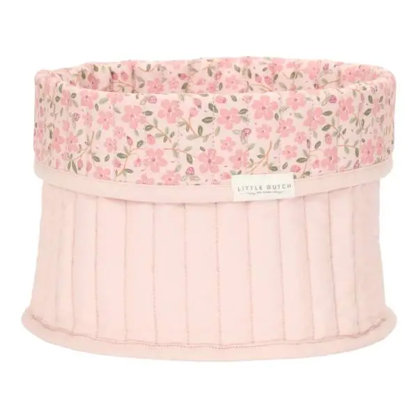Кош за Съхранение Fairy Floral Малък