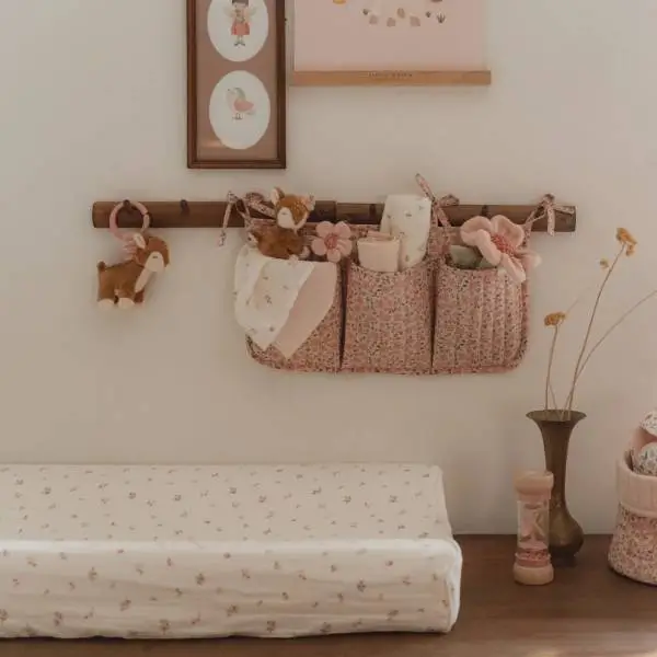 Кош за Съхранение Fairy Floral Малък