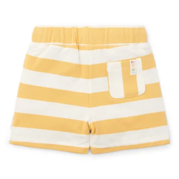 Къси Панталони Sunny Yellow