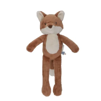 Плюшена Лисичка Forest Friends с Дълги Крака