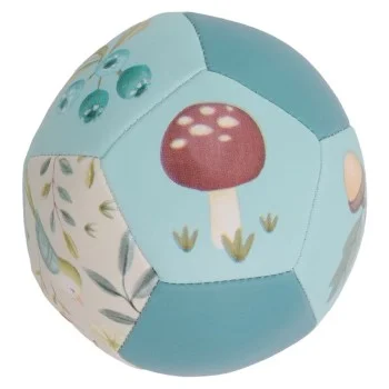 Мека Топка за Игра Forest Friends