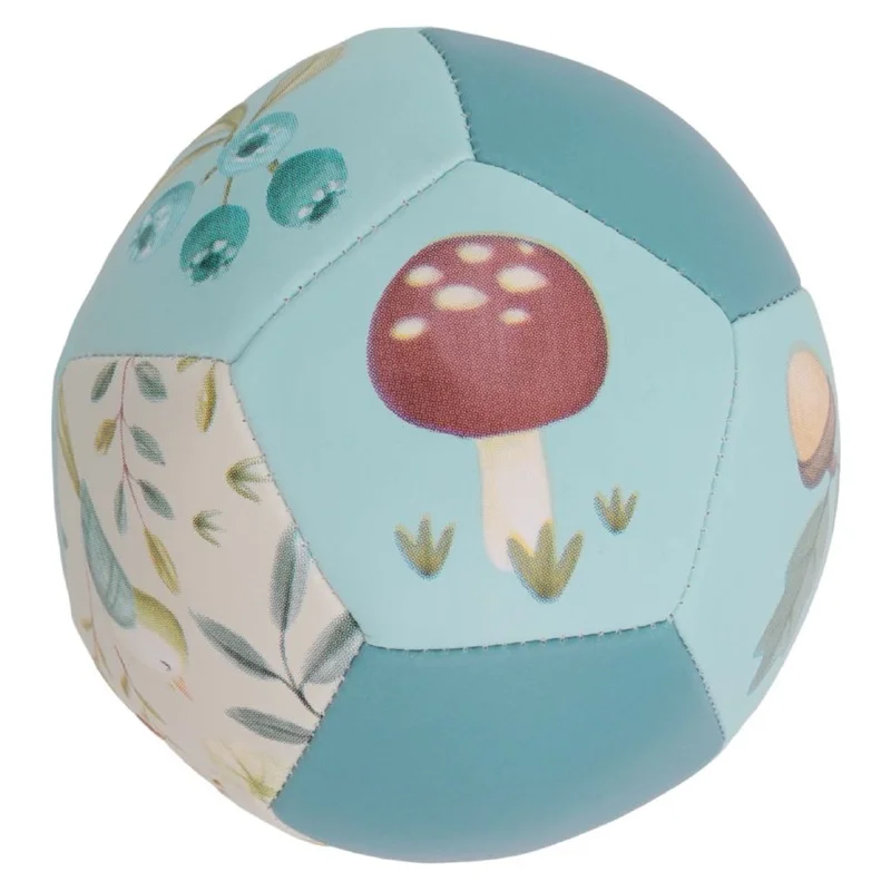 Мека Топка за Игра Forest Friends