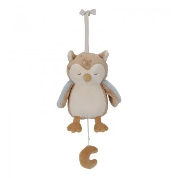 Музикална Играчка Бухал Forest Friends