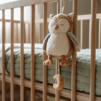 Музикална Играчка Бухал Forest Friends
