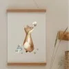 Плакат Forest Friends