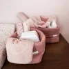 Плетен Кош за Съхраненение Pure Blossom Голям