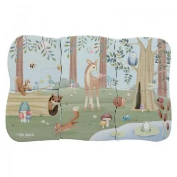 Пъзел за Баня Forest Friends
