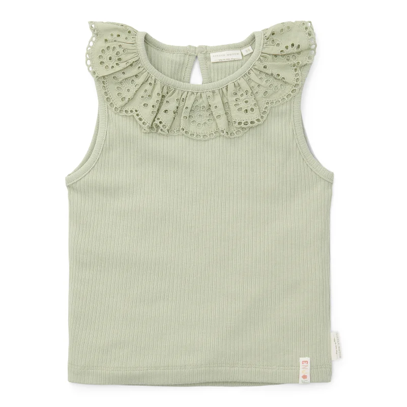 Рипсен Топ Grass Green
