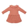 Рокля с Дълъг Ръкав Rose Pink