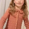 Рокля с Дълъг Ръкав Rose Pink