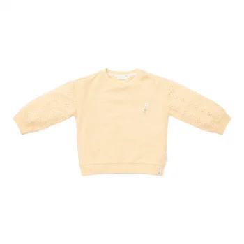 Суитшърт Honey Yellow