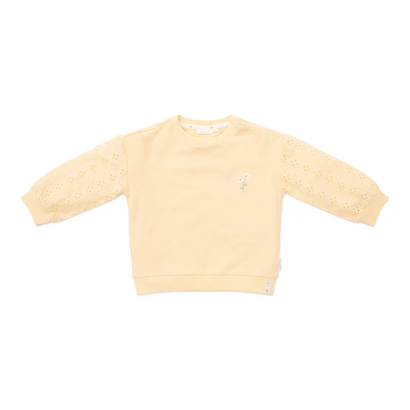 Суитшърт Honey Yellow