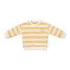 Суитшърт Sunny Yellow Stripes