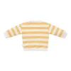 Суитшърт Sunny Yellow Stripes