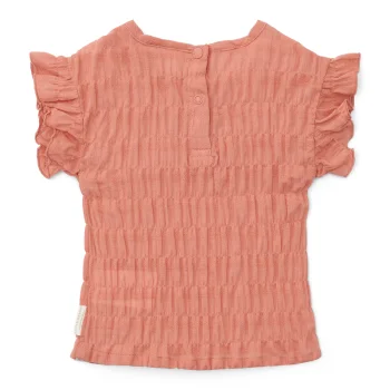 Тениска с Къс Ръкав Rose Pink