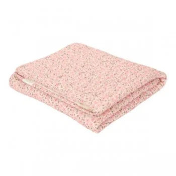 Ватирано Двустранно Одеяло 110х140 Fairy Floral & Fairy Blossom