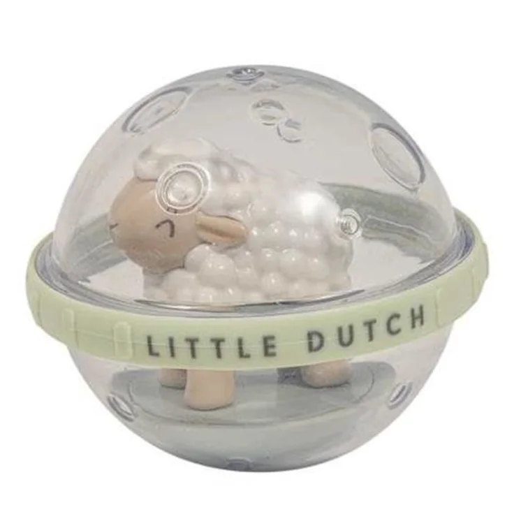 Сет Въртящи се Топки за Баня Little Farm