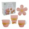 Чашки за Баня Flower