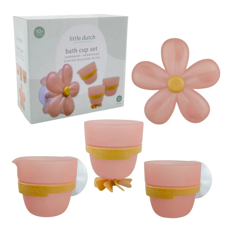 Чашки за Баня Flower