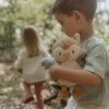 Плюшено Бухалче за Гушкане Forest Friends