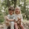 Плюшено Бухалче за Гушкане Forest Friends