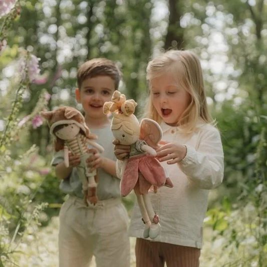 Кукла Sam Forest Friends