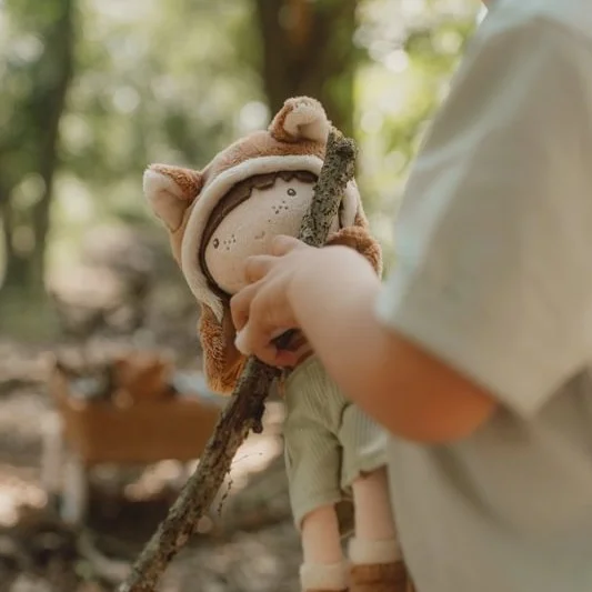 Кукла Sam Forest Friends