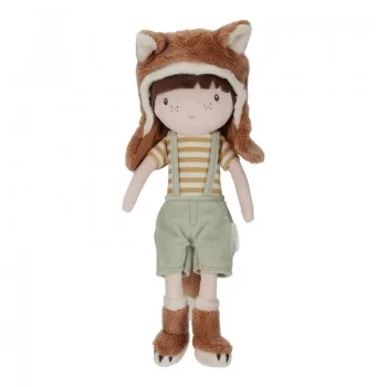 Кукла Sam Forest Friends