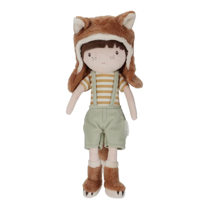 Кукла Sam Forest Friends