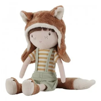 Кукла Sam Forest Friends