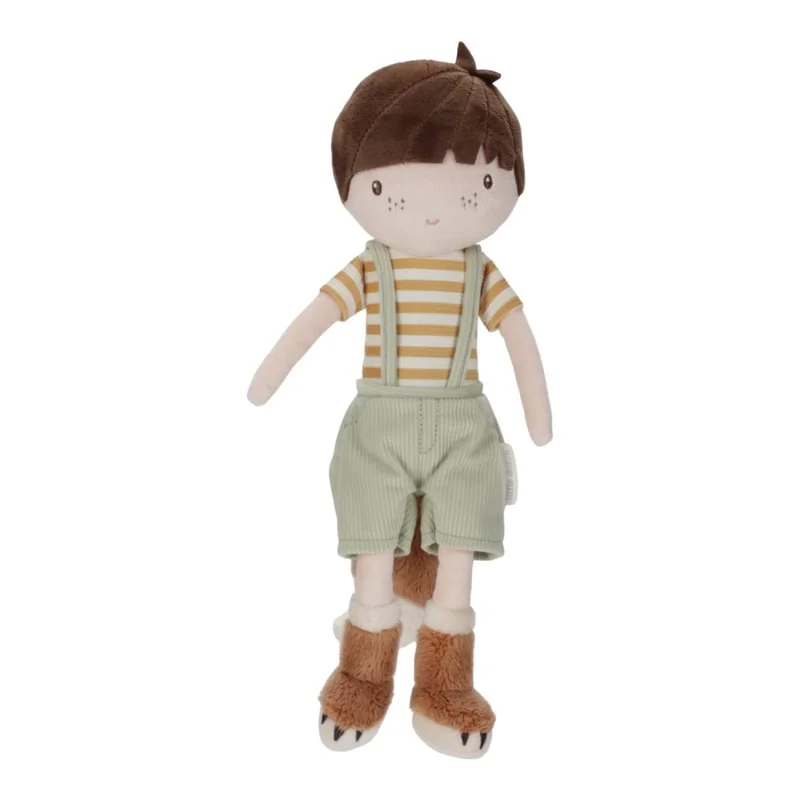 Кукла Sam Forest Friends