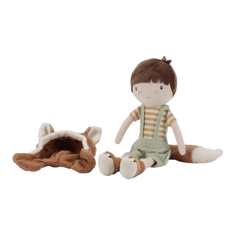 Кукла Sam Forest Friends