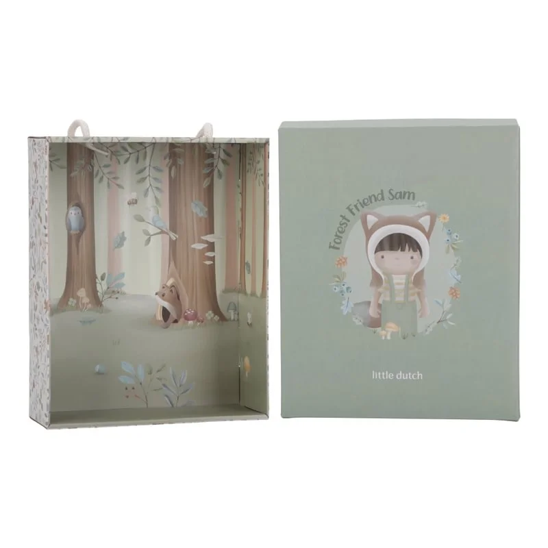 Кукла Sam Forest Friends