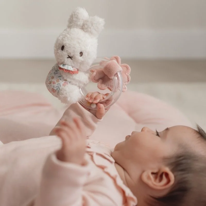 Дрънкалка Мифи с Пръстен Lucky Blossom