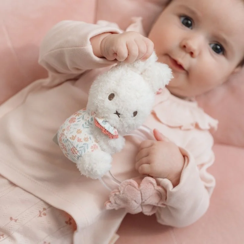 Дрънкалка Мифи с Пръстен Lucky Blossom