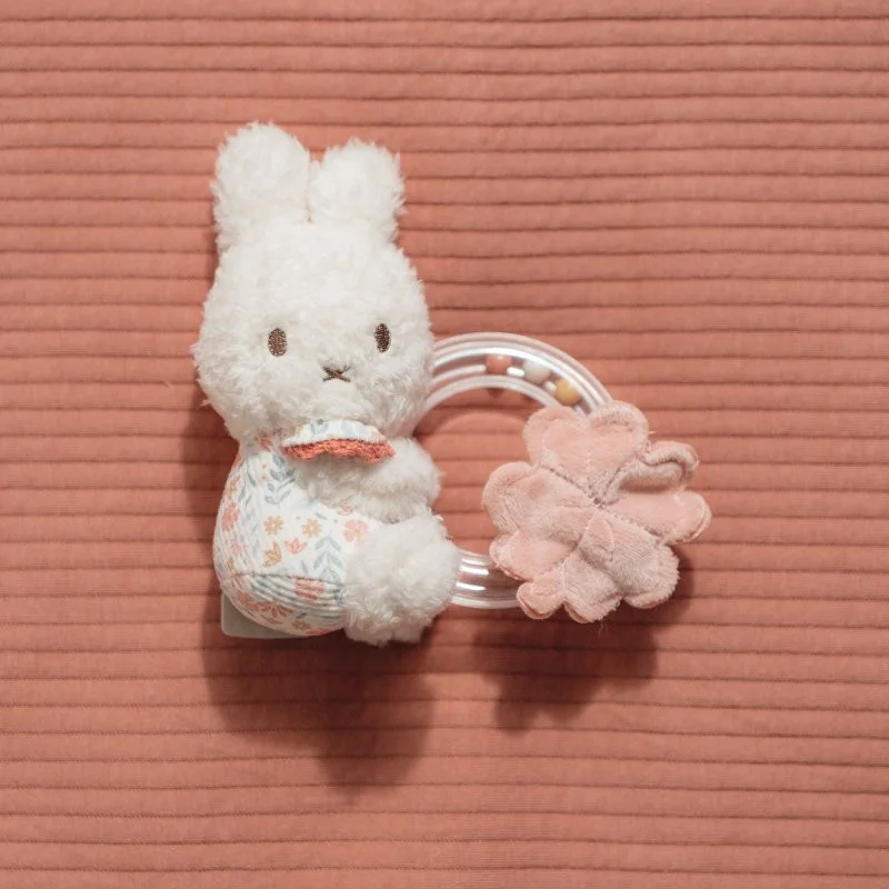 Дрънкалка Мифи с Пръстен Lucky Blossom