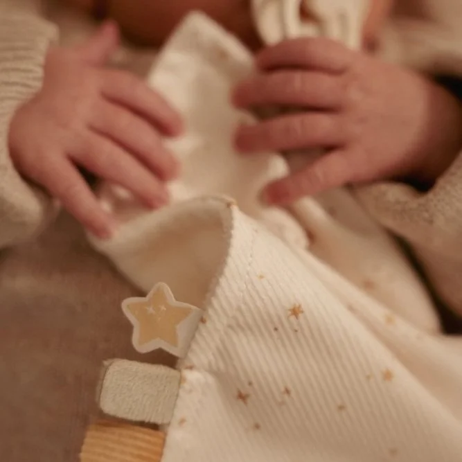 Дуду за Гушкане с Гризалка Newborn Naturals
