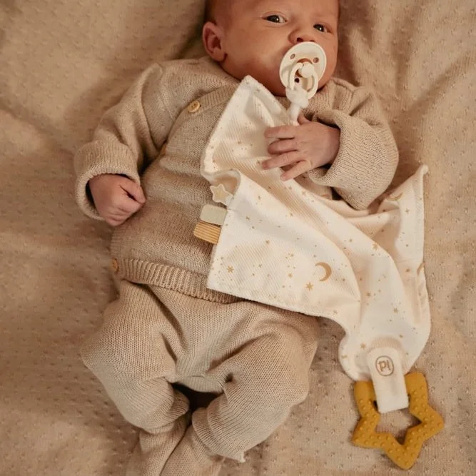Дуду за Гушкане с Гризалка Newborn Naturals