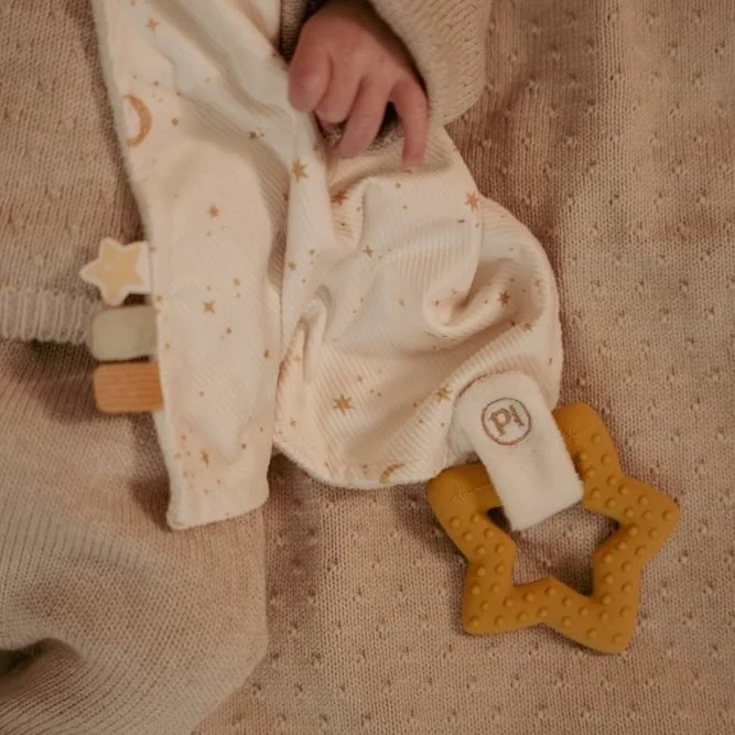 Дуду за Гушкане с Гризалка Newborn Naturals