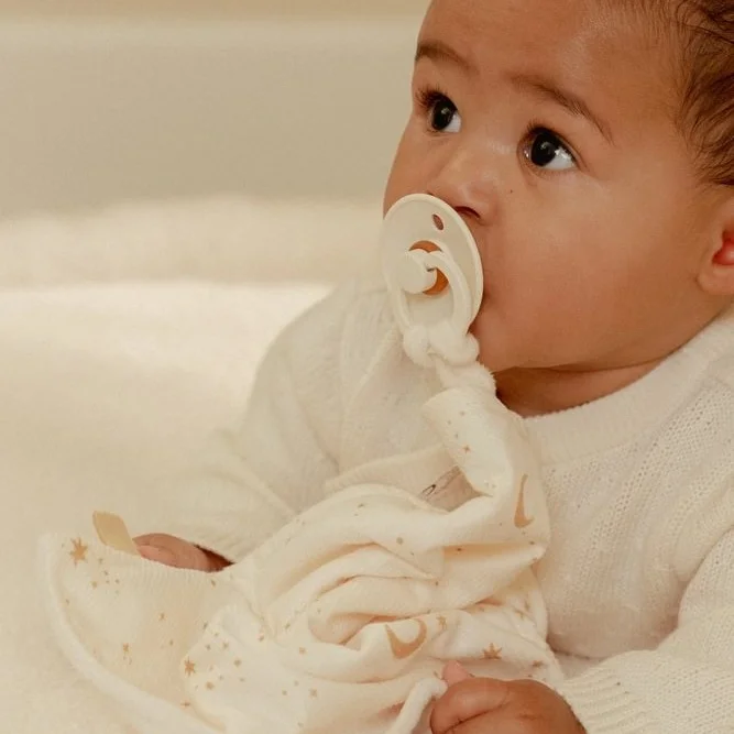 Дуду за Гушкане с Гризалка Newborn Naturals