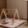 Дървена Активна Гимнастика Fairy Garden