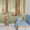 Фототапет за Детска Стая Forest Friends