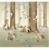 Фототапет за Детска Стая Forest Friends