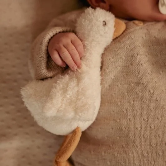 Подаръчна Кутия с Меки Играчки за Бебе Newborn Naturals