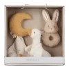 Подаръчна Кутия с Меки Играчки за Бебе Newborn Naturals