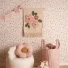 Голям Кош за Играчки Fairy Floral