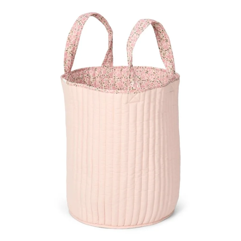 Голям Кош за Играчки Fairy Floral