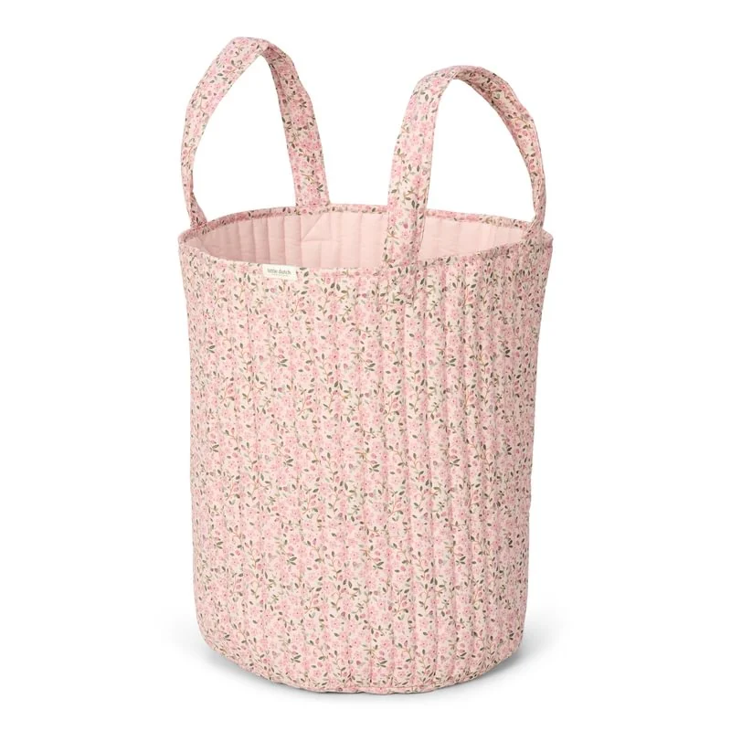 Голям Кош за Играчки Fairy Floral