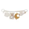 Мека Активна Играчка за Количка Newborn Naturals
